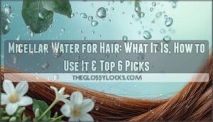 micellar water for hair micellar water for hair