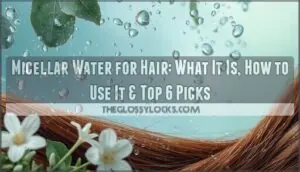micellar water for hair micellar water for hair