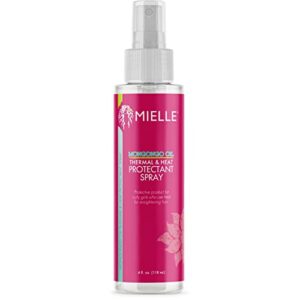 Mielle Mongongo Oil Thermal & B0752KMDQB
