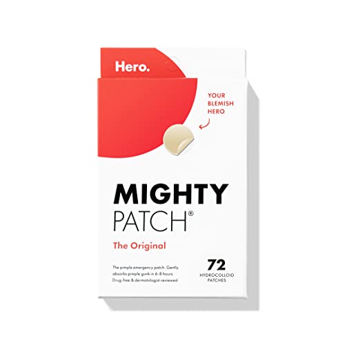 Mighty Patch Original patch from