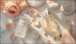 mild toning and exfoliation techniques mild toning and exfoliation techniques