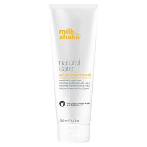milk_shake Active Yogurt Mask, 8.4 B07L3Y2WQ6