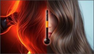 minimizing heat and chemical damage minimizing heat and chemical damage