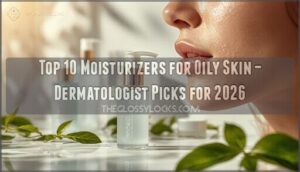 moisturizers for oily skin