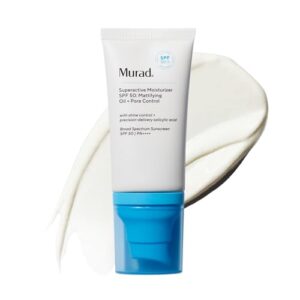 Murad Superactive Mattifying Oil and B0DTJKXH1L