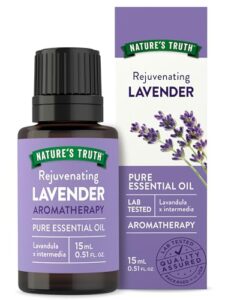 Nature's Truth Lavender Essential Oil B00X47H0J0