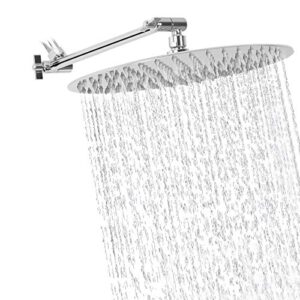 NearMoon Rain Shower Head with B07JMQL83S