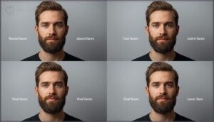 neckline placement for different face shapes neckline placement for different face shapes