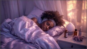 nighttime moisture retention techniques nighttime moisture retention techniques