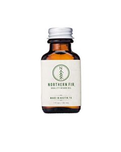 Northern Fir Beard Oil B01FINU1RU