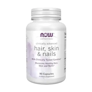 NOW Foods Solutions, Hair, Skin B00FKXKZ9I