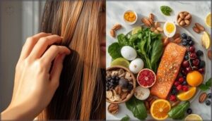 nutritional deficiencies that lead to hair loss nutritional deficiencies that lead to hair loss