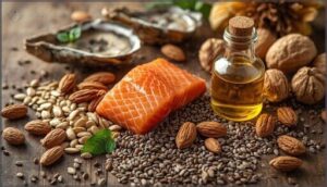 nuts, seeds, and healthy fats nuts, seeds, and healthy fats