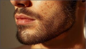 patchy and uneven phase (2-4 weeks) patchy and uneven phase (2-4 weeks)