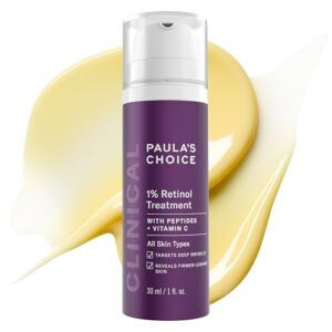 Paula's Choice CLINICAL 1% Retinol B00L5O2ZXK