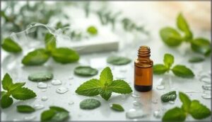 peppermint oil peppermint oil
