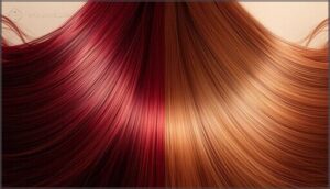 permanent hair dye fading timeline permanent hair dye fading timeline