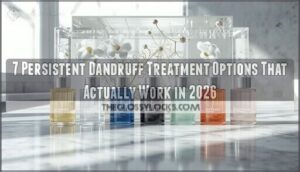 persistent dandruff treatment options persistent dandruff treatment options