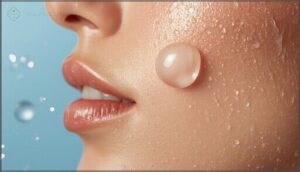 persistent dryness or tightness persistent dryness or tightness