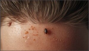 physical evidence to watch for physical evidence to watch for