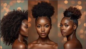 popular styling options for 4c hair popular styling options for 4c hair