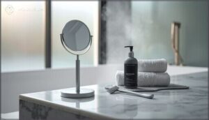 positioning for best access positioning for best access