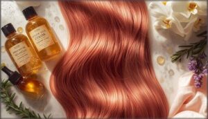 post-correction care and color maintenance post-correction care and color maintenance