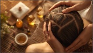 pre-shampoo oiling techniques pre-shampoo oiling techniques