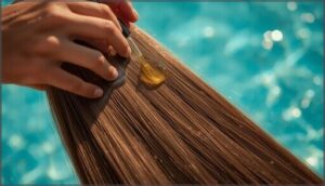 pre-swim hair protection strategies pre-swim hair protection strategies