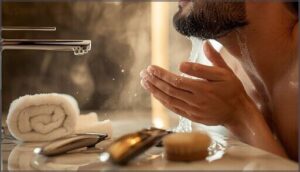 pre-trim preparation and washing pre-trim preparation and washing