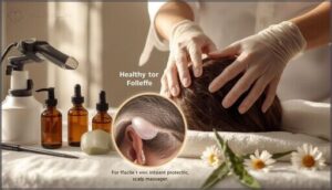 precautions and expert tips for scalp cleansing precautions and expert tips for scalp cleansing