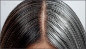 premature graying premature graying