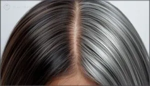 premature graying premature graying