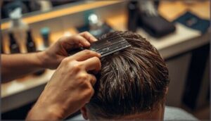 preparing hair for fade styling preparing hair for fade styling