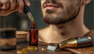 preparing to grow a ducktail beard preparing to grow a ducktail beard