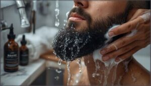 preparing your beard for shaping preparing your beard for shaping
