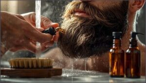 preparing your beard for styling preparing your beard for styling