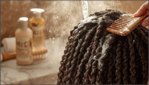 preparing your hair before moisturizing preparing your hair before moisturizing