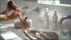 prepping hair for maximum volume prepping hair for maximum volume