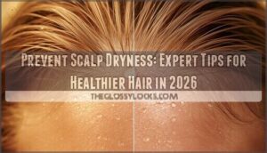 prevent scalp dryness tips