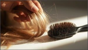 preventing damage while brushing preventing damage while brushing