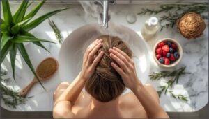 preventing dandruff flakes and future flare-ups preventing dandruff flakes and future flare-ups