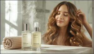 preventing frizz and maintaining results preventing frizz and maintaining results