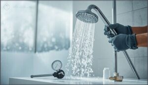 preventing future low water pressure problems preventing future low water pressure problems