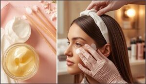 preventing hair dye stains on skin preventing hair dye stains on skin