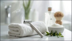 preventing nicks, cuts, and irritation preventing nicks, cuts, and irritation