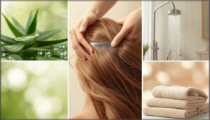 preventing scalp irritation effectively preventing scalp irritation effectively