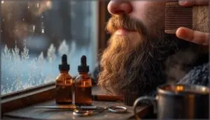 pro tips for winter beard care success pro tips for winter beard care success