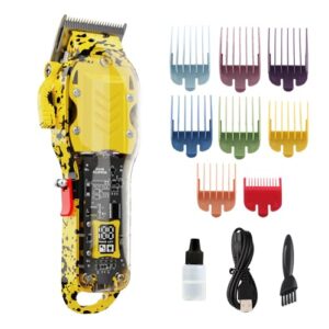 Professional Hair Clippers for Men, B0FWC6TPBL