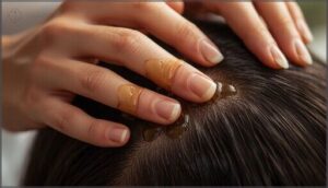 proper application of oil proper application of oil